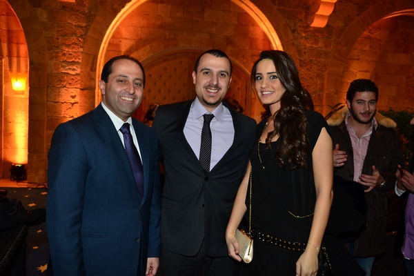 Wa Ashraqat Al Chams Production Dinner